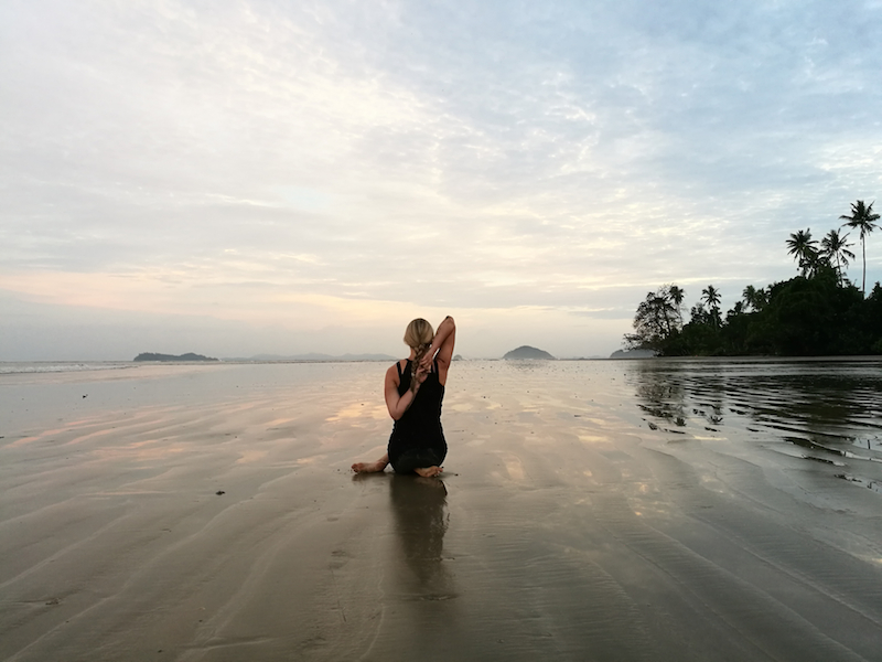 Joogama Online Tunnit Kuukausipassi